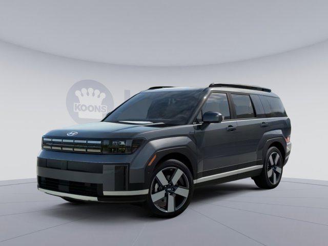 New 2026 Hyundai SANTA FE Limited