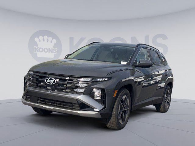 New 2026 Hyundai TUCSON SEL