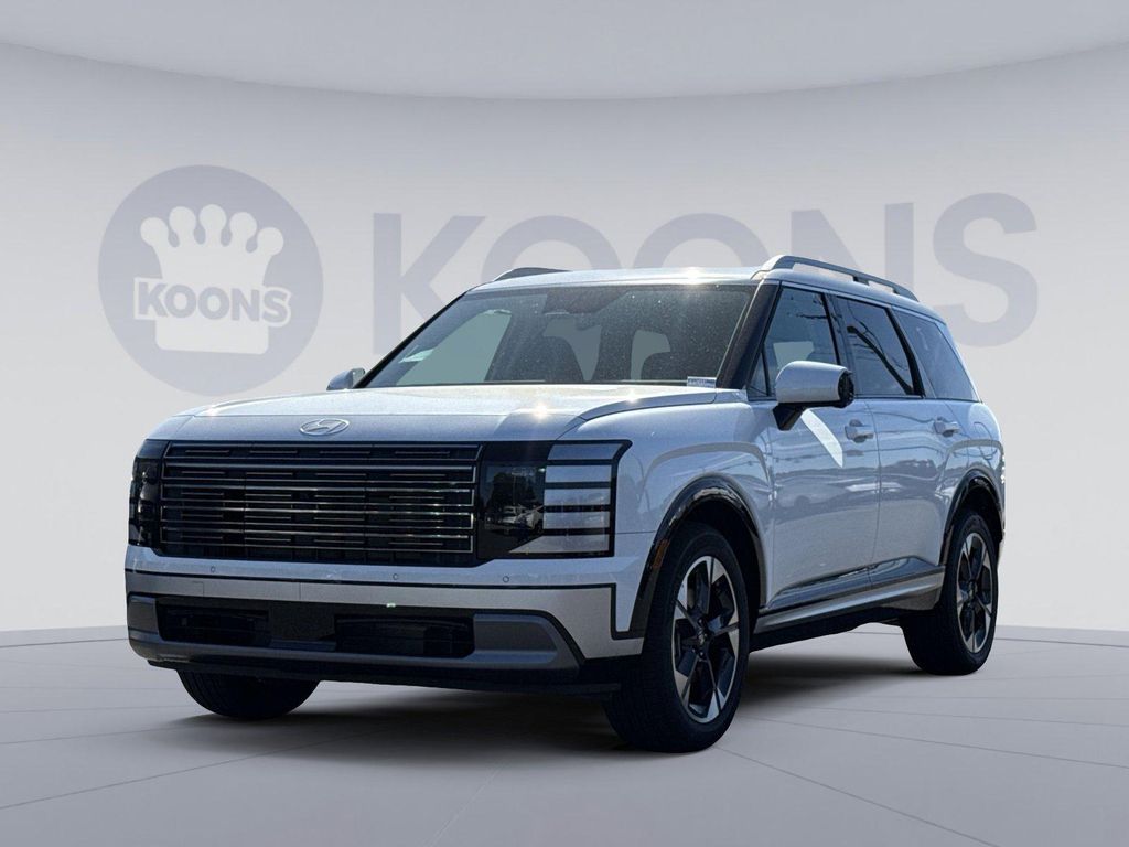 New 2026 Hyundai PALISADE Limited