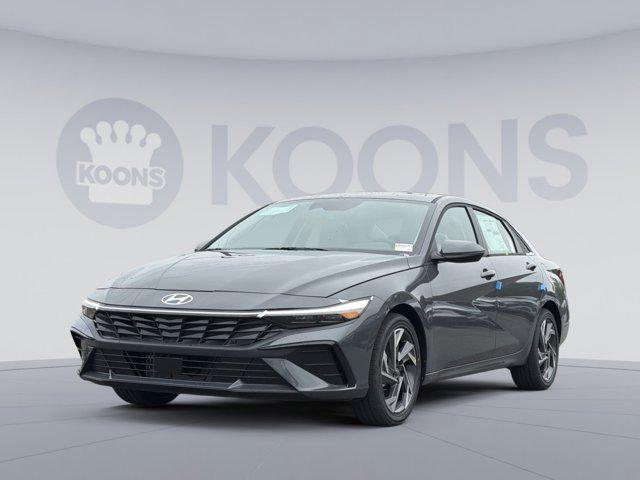 New 2026 Hyundai ELANTRA HEV Limited