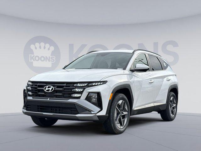New 2026 Hyundai TUCSON SEL