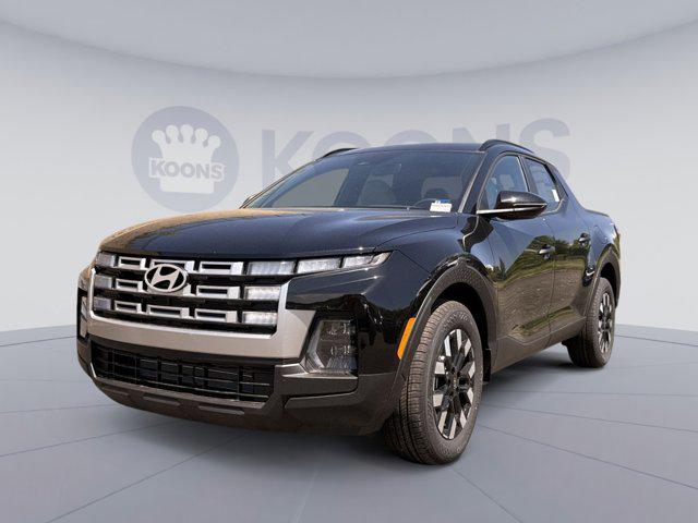 New 2026 Hyundai SANTA CRUZ SEL Activity