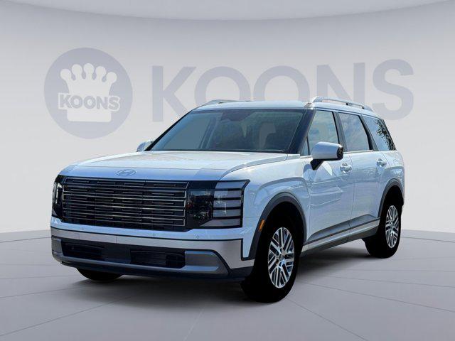 New 2026 Hyundai PALISADE SEL 7P