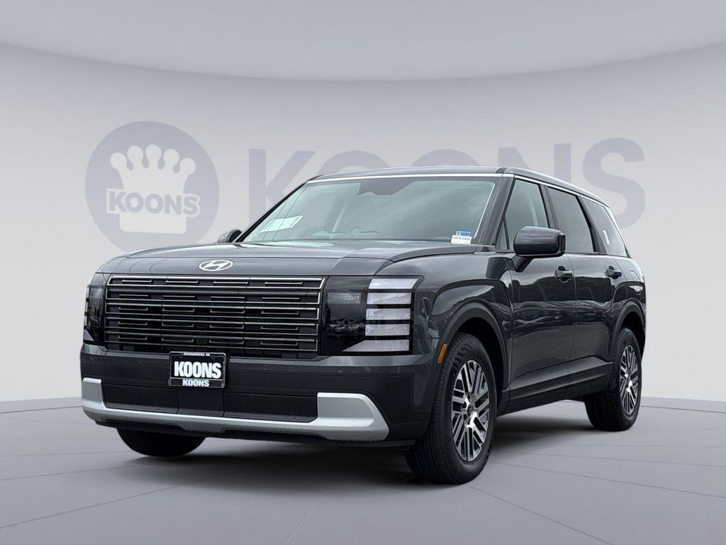 New 2026 Hyundai PALISADE SE