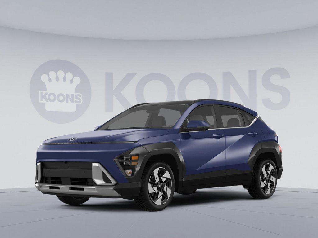 New 2026 Hyundai KONA Limited