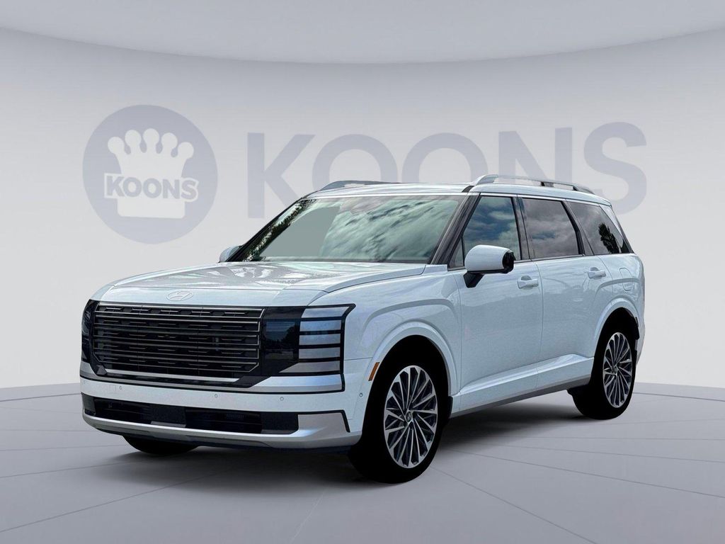New 2026 Hyundai Palisade Hybrid Calligraphy
