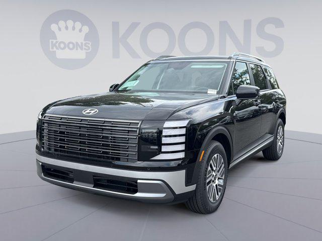 New 2026 Hyundai Palisade Hybrid Blue SEL 8P