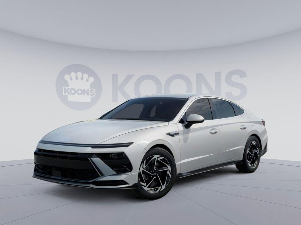 New 2026 Hyundai SONATA SEL
