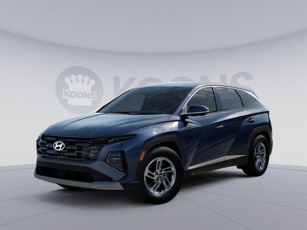 New 2026 Hyundai TUCSON SE