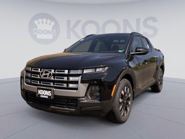 New 2026 Hyundai SANTA CRUZ SEL