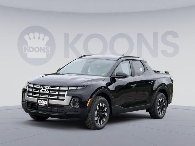 New 2026 Hyundai SANTA CRUZ SEL