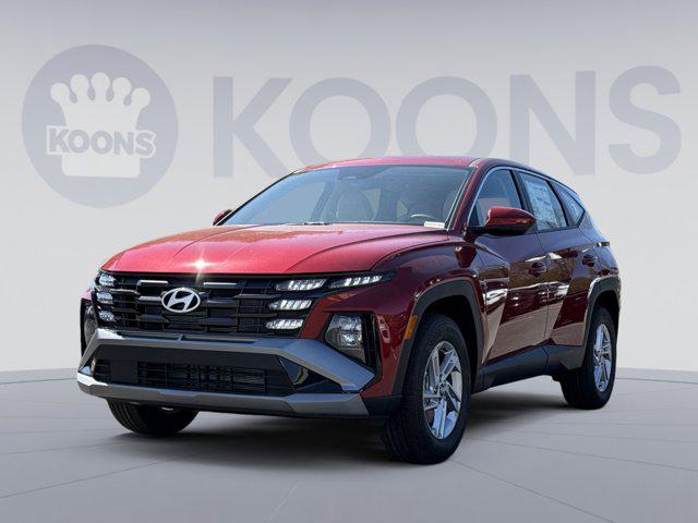 New 2026 Hyundai TUCSON SE