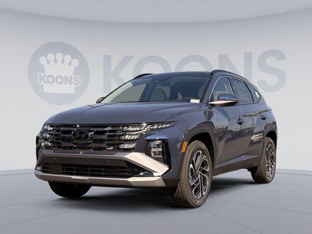 New 2026 Hyundai TUCSON Limited