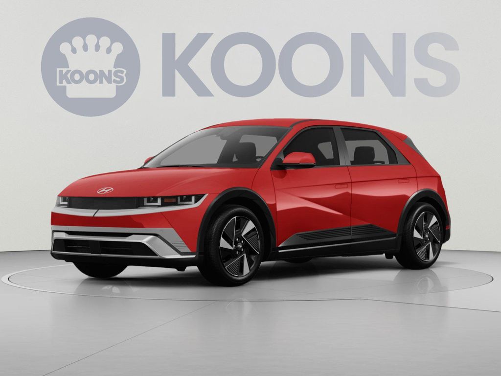 New 2027 Hyundai IONIQ 5 SEL