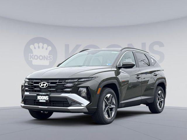New 2026 Hyundai TUCSON SEL