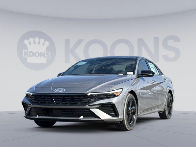 New 2026 Hyundai ELANTRA Sport