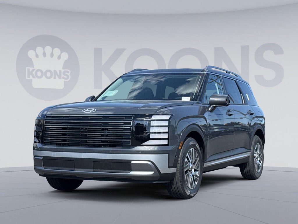 New 2026 Hyundai Palisade Hybrid SEL Premium 7P