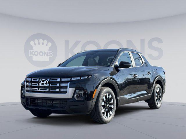 New 2026 Hyundai SANTA CRUZ SEL