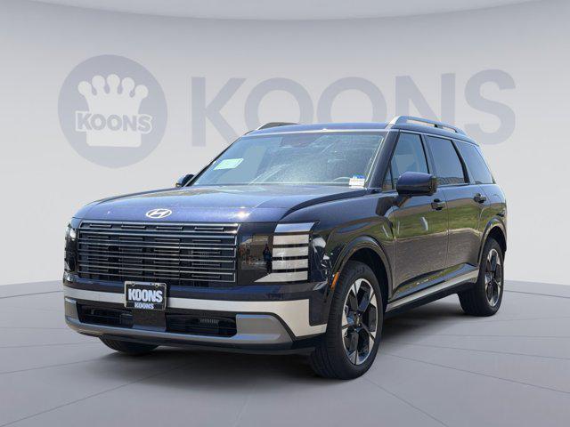 New 2026 Hyundai Palisade Hybrid Limited