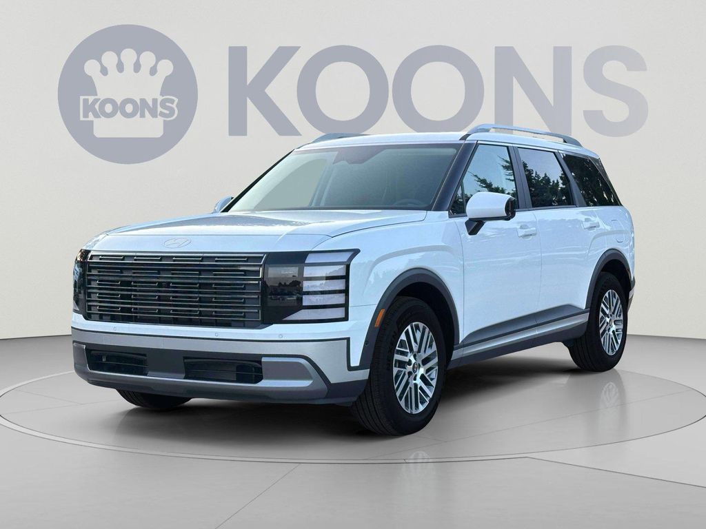 New 2027 Hyundai PALISADE SEL Premium 7P