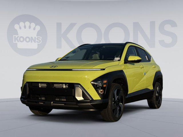 New 2026 Hyundai KONA Limited