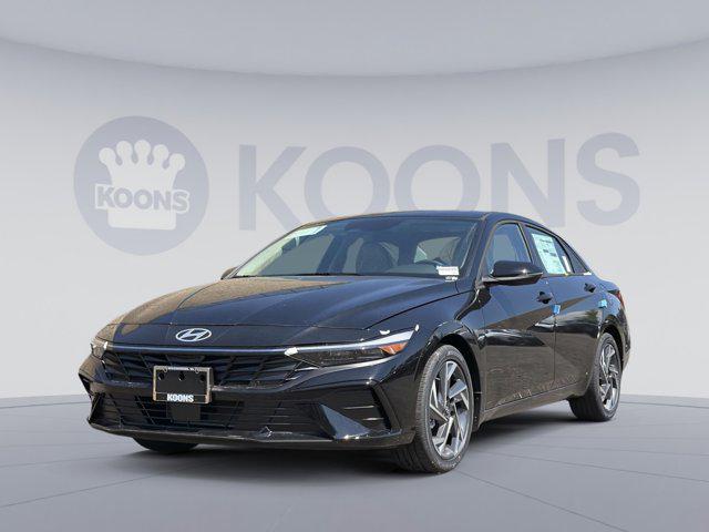 New 2026 Hyundai ELANTRA Limited