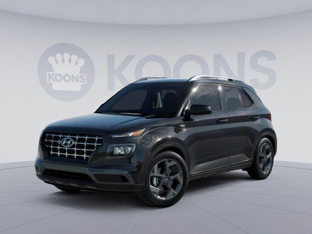 New 2026 Hyundai VENUE SEL
