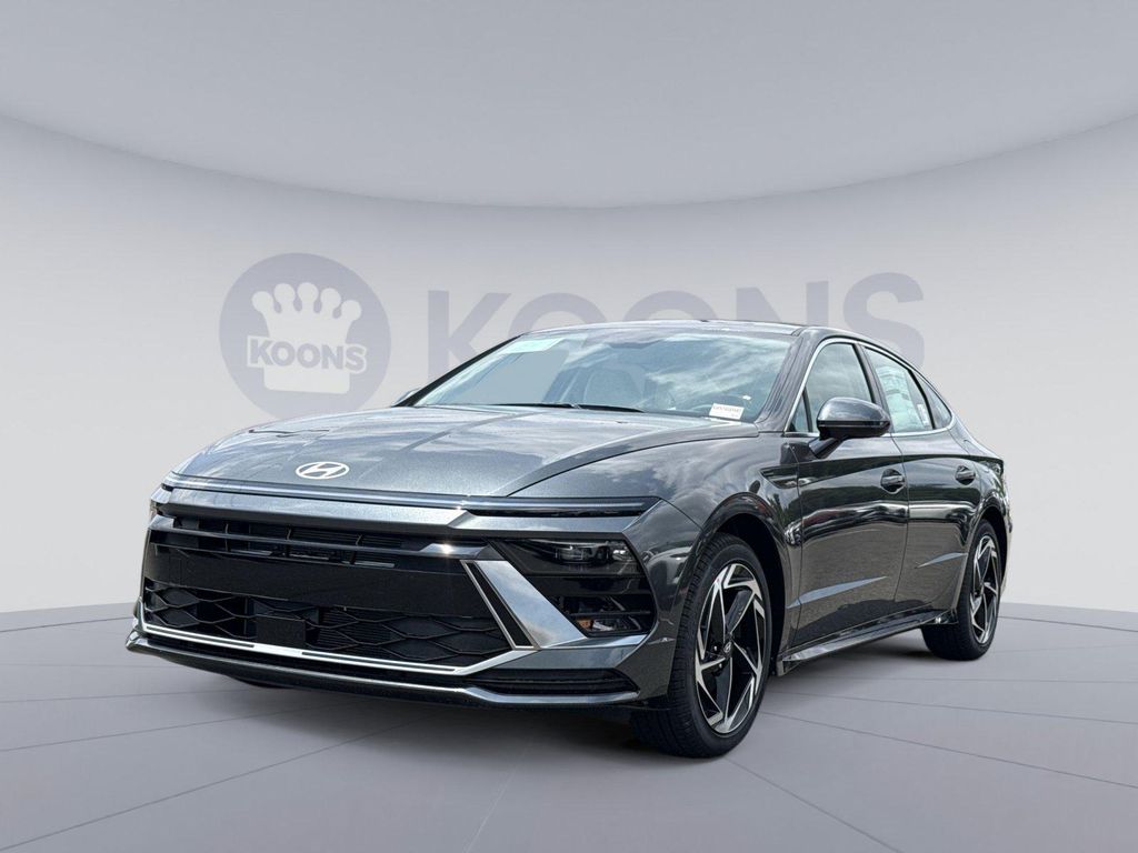 New 2026 Hyundai SONATA SEL