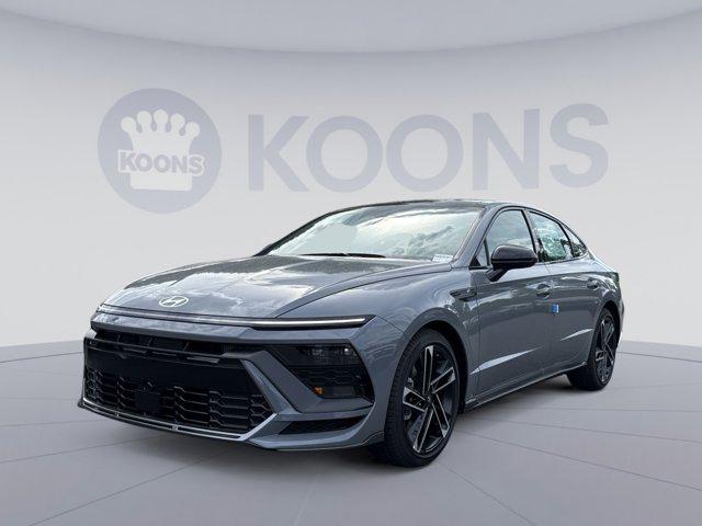 New 2026 Hyundai SONATA N Line