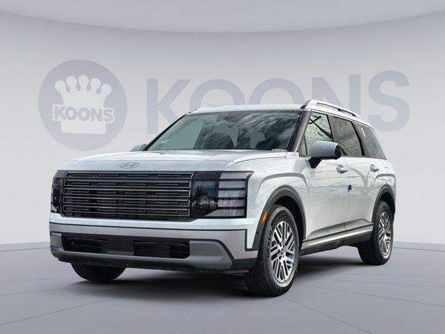 New 2026 Hyundai PALISADE SEL Premium 8P