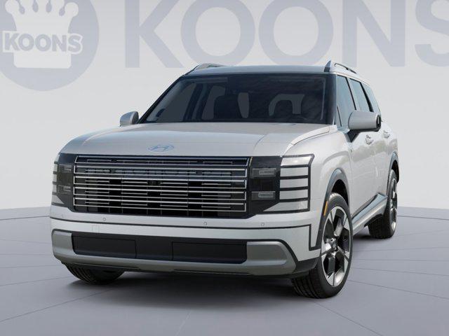 New 2026 Hyundai Palisade Hybrid Limited