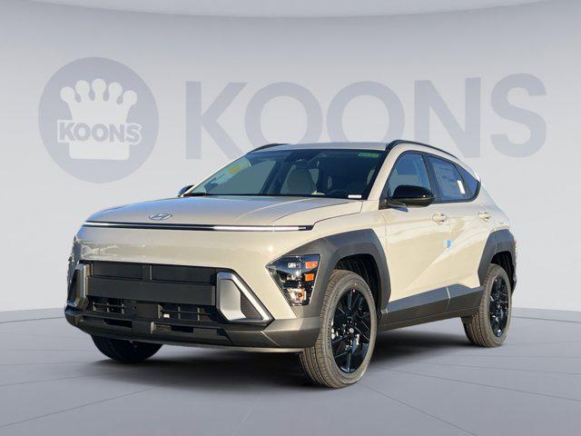 New 2026 Hyundai KONA SEL Sport