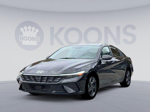 New 2026 Hyundai ELANTRA Sport