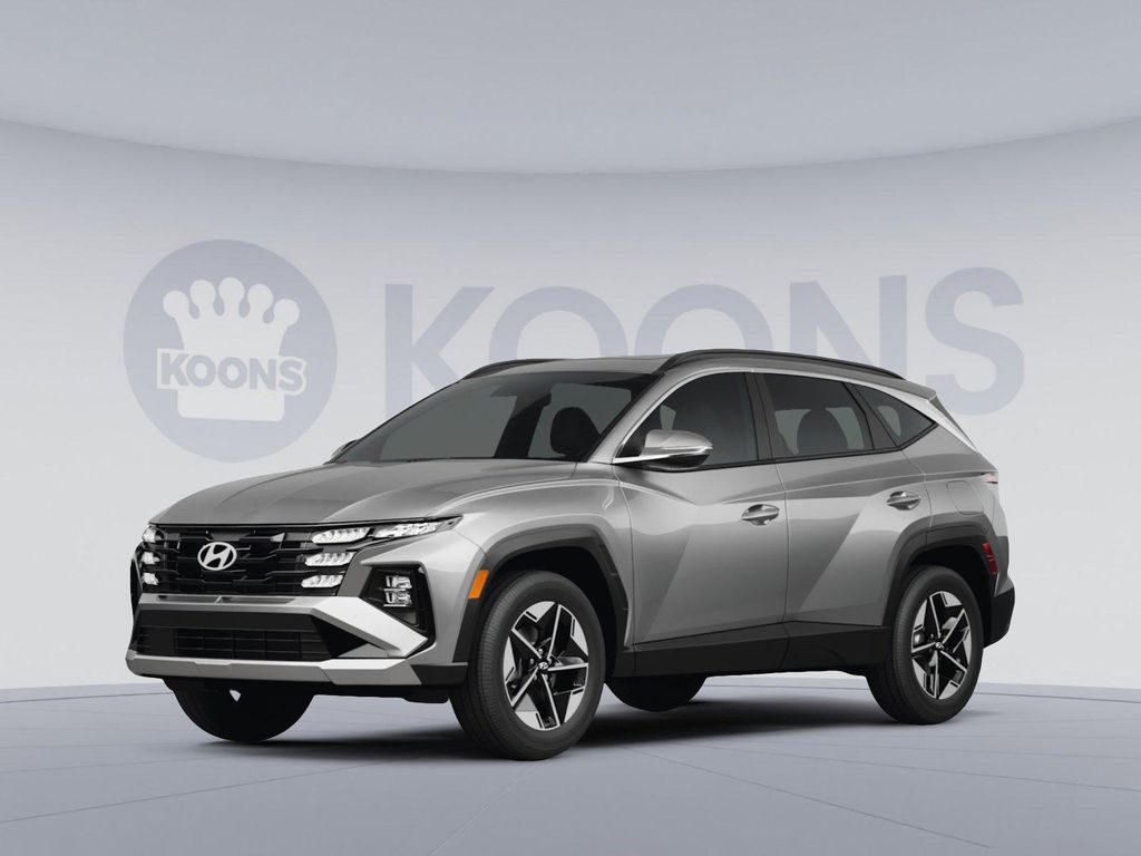 New 2026 Hyundai TUCSON SEL Plus
