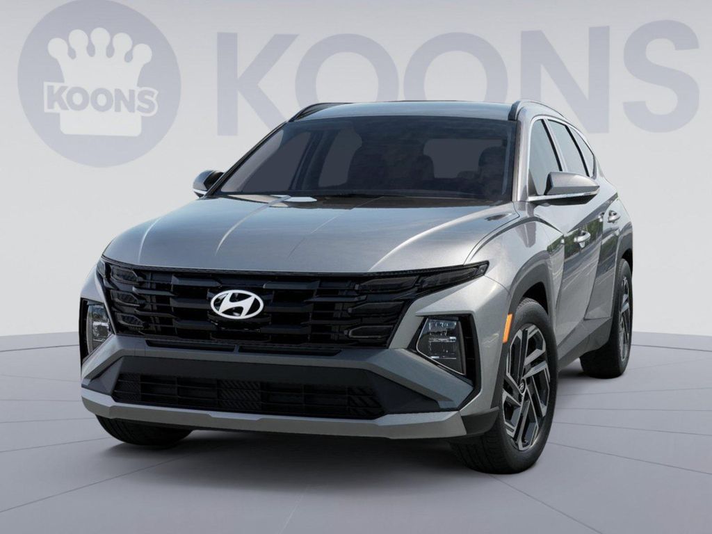 New 2026 Hyundai TUCSON SEL Plus