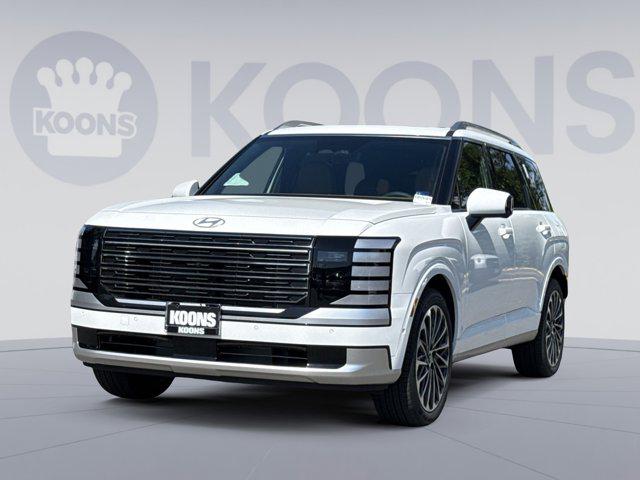New 2026 Hyundai PALISADE Calligraphy