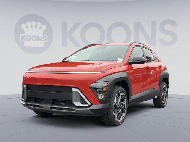 New 2026 Hyundai KONA SEL Premium