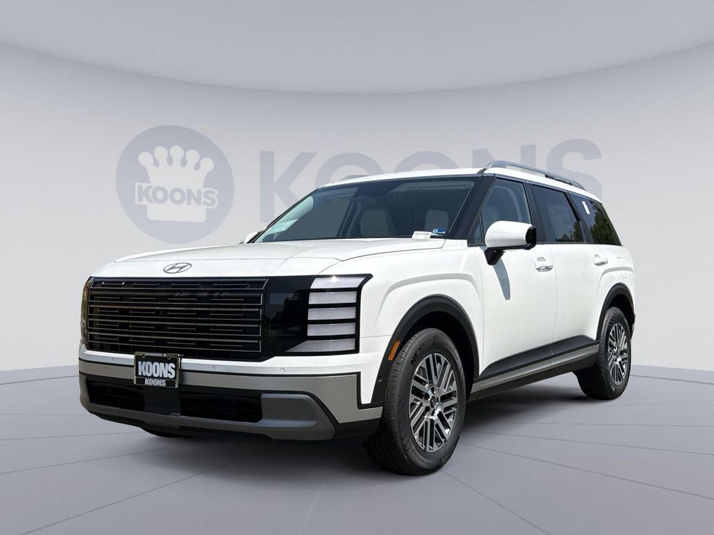 New 2026 Hyundai PALISADE SEL Premium