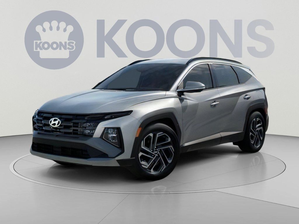 New 2026 Hyundai TUCSON SEL Plus