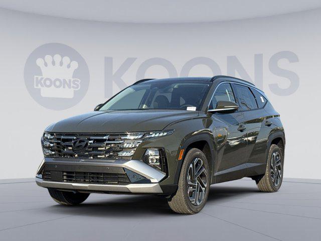New 2026 Hyundai TUCSON Limited