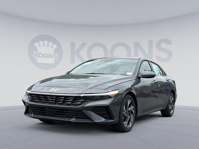 New 2026 Hyundai ELANTRA HEV Limited