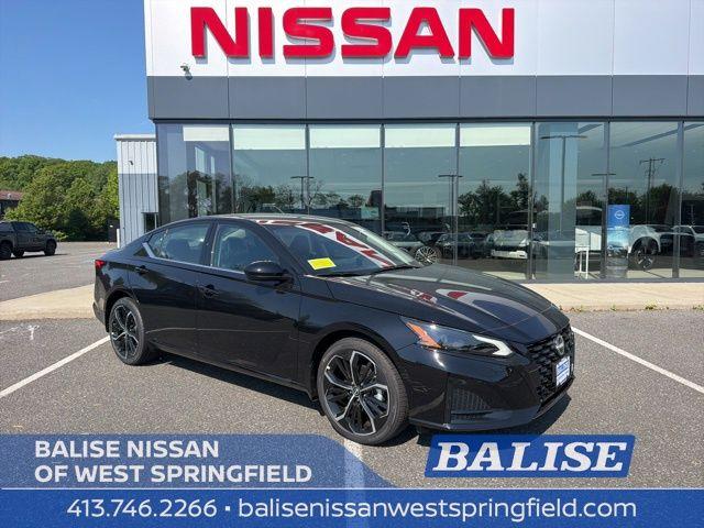 New 2026 Nissan Altima 2.5 SR
