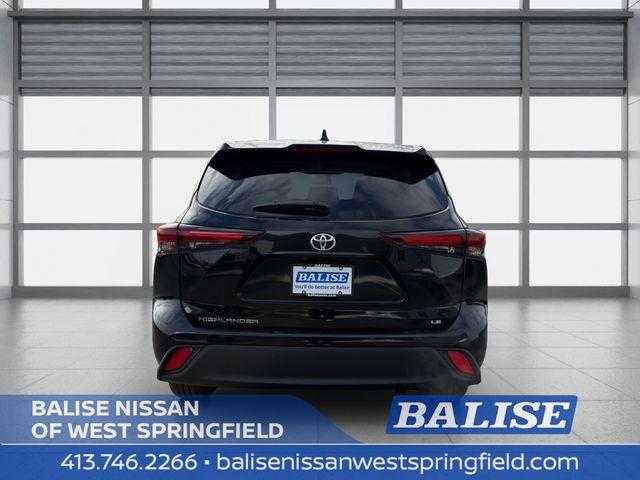 TOYOTA HIGHLANDER - 6