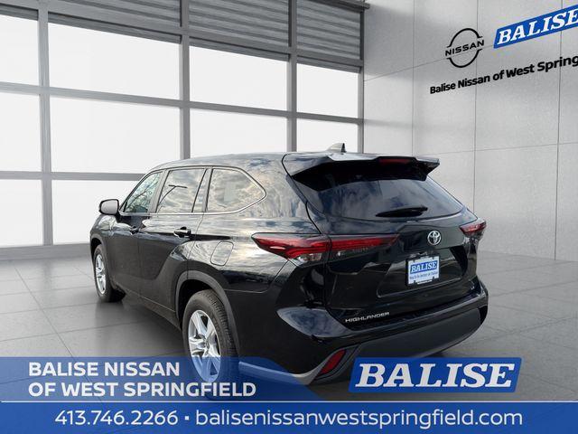 TOYOTA HIGHLANDER - 5