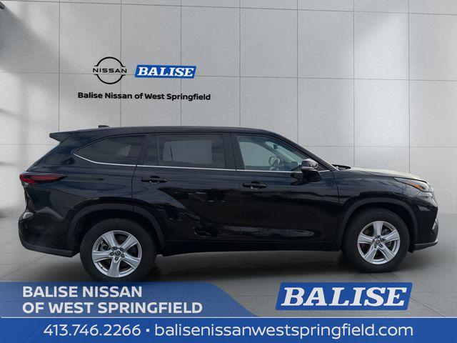 TOYOTA HIGHLANDER - 8