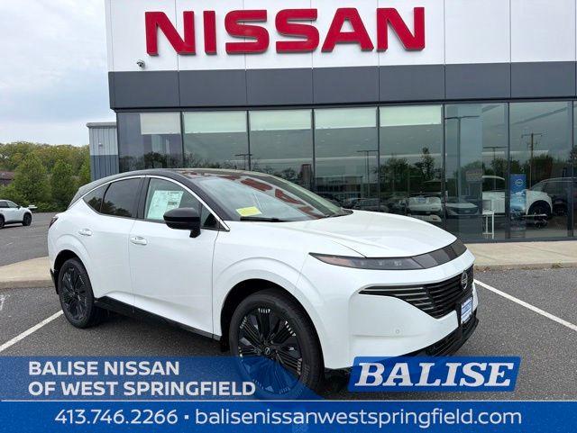 New 2026 Nissan Murano Platinum