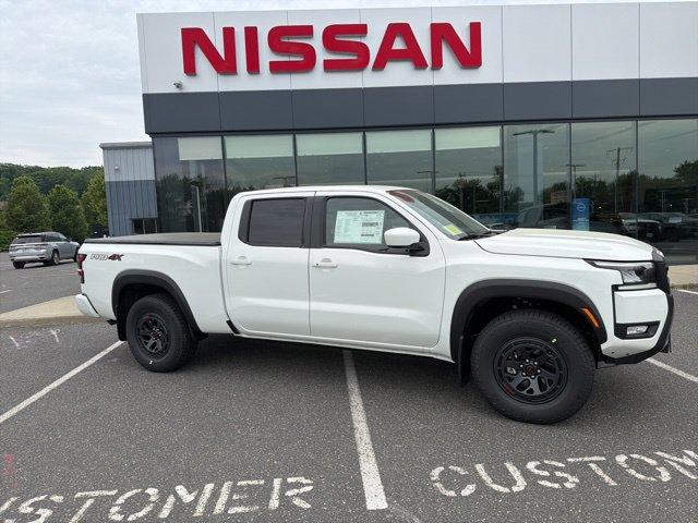 New 2026 Nissan Frontier PRO-4X