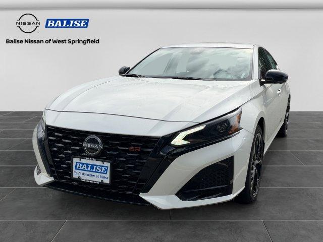 New 2026 Nissan Altima SR