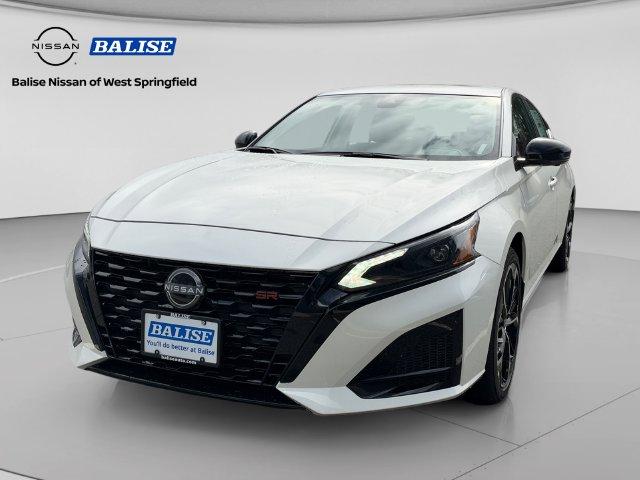 New 2026 Nissan Altima SR