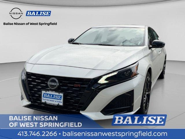 New 2026 Nissan Altima SR